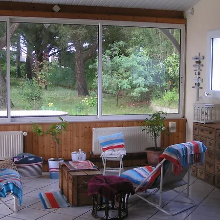 Le Collet Holiday home